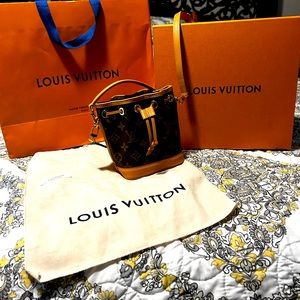 Nano Noe Louis Vuitton